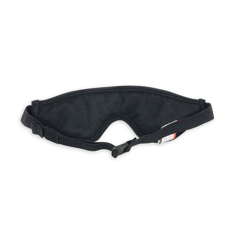 Tatonka Augenmaske Eye Mask, Black, 22 x 8 cm