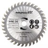 Mini Circular Saw Set of 3 HM Saw Blades Wood