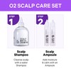 ALIVELAB O2 Scalp Water Shampoo for Sensitive Scalp, Itchy, Anti