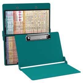 Whitecoat Clipboard® - Teal Anesthesia Edition