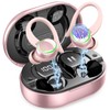 Wireless Earbuds, Bluetooth 5.4 Headphones, 50H+ Playtime Stereo Noise Canceling