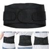Belt Adjustable Waist Support Brace Fitness Gym Lumbar Back Waist