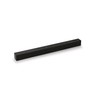 Woodcraft Ebony 1" x 1" x 12" 1-Piece