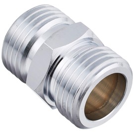 SANEI JT206-13 Plumbing Parts, Parallel Nipple, Flex Connector, G1/2