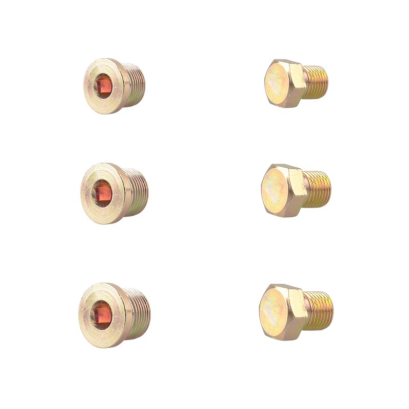 DAYUAN 114pc M13 - M22 Oil Pan Thread Repair Kit