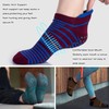 Hylaea Womens & Mens Non Slip Socks with Grip for