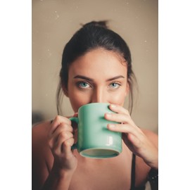 El Gusto Coffee - Costa Rican Dark Roast Coffee, 100% Arabica, Shade Grown, Handpicked & Sun-Dried - Roasted, Freshly Ground & Sealed For Freshness - Dark Roast (8.82 oz)