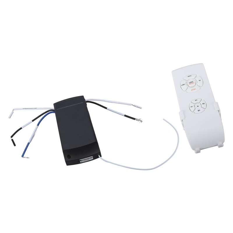 Remote Roof Fan Control Kit Universal Kit Kit Wireless Roof