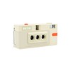 RETO3D Film Camera (White Retro Spectrum Edition)