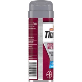 Tinactin Athletes Foot Liquid Spray 5.3 oz (Pack of 3) by Tinactin