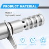 SYudwen Exhaust Camshaft Position Actuator Solenoid, Compatible with Chevy Colorado