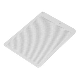 Craft Cutting Mat, Wearable Reusable Plastic Cutting Board for Sewing Quilting Scrapbooking, with Felt Edge, for Artists Craftsmen Hobbyists