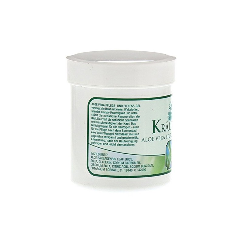 Betz Kräuterhof Aloe Vera Care and Fitness Gel 250 ml