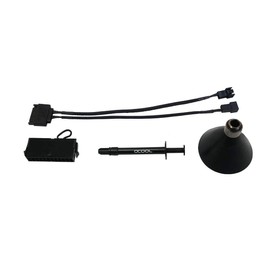 Filling Set for Watercooling Alphacool Eisbaer Refill Kit (Black)