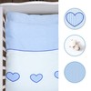 Baby Comfort 2 Pcs Kids Cotton Duvet Cover Pillowcase Bedding