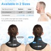 ComfiTECH Neck Ice Pack Wrap Gel, Cooling Pad for Cervical