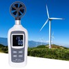 MT‑915 Mini Digital Anemometer LCD Handheld Wind Speed Gauge Meter