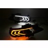 ZTT For Ford Fusion 2013-2016 LED DayTime Running Light Driving