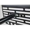 Extreme Online Store EOS License Plate Front Bumper Tow Mount