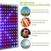 Unbranded 8500W 256 LED Grow Light Panel Full Spectrum Lamp