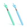 DYTHHN 2Pcs Cute Funny Teachers Pointer Stick Whiteboard Durable Telescopic