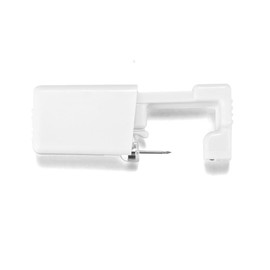 AIXXCUVQ Ear Piercer Lightweight Ear Piercing Tool Rustproof Skin-Friendly Ear Piercing Set Professional Ear Piercing Kit