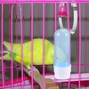 6pcs Bird Water Feeder- Parrot Water Dispenser for Cage, Plastic