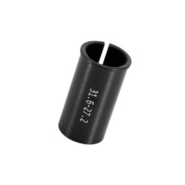 Motoforti 27.2 to 31.6mm Bicycle Bike Seat Post Tube Adapter Reducing Sleeve Long-lasting