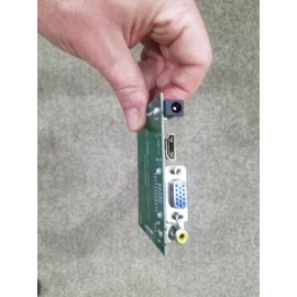 DIY Retro Arcade Arcade1Up Countercade Generation 2 LCD Driver for 8" LCD