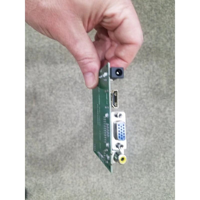 DIY Retro Arcade Arcade1Up Countercade Generation 2 LCD Driver for