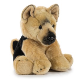 BARRADO - Plush breed dogs - 25 cm - 16002548 (German Shepherd)