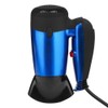 Mini Portable Foldable Hair Dryer Three Gear Quick Dry Household