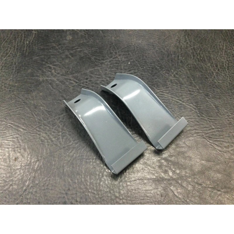 VRD AirCooled Type 1 Roof Rack Brackets "All Steel Style"