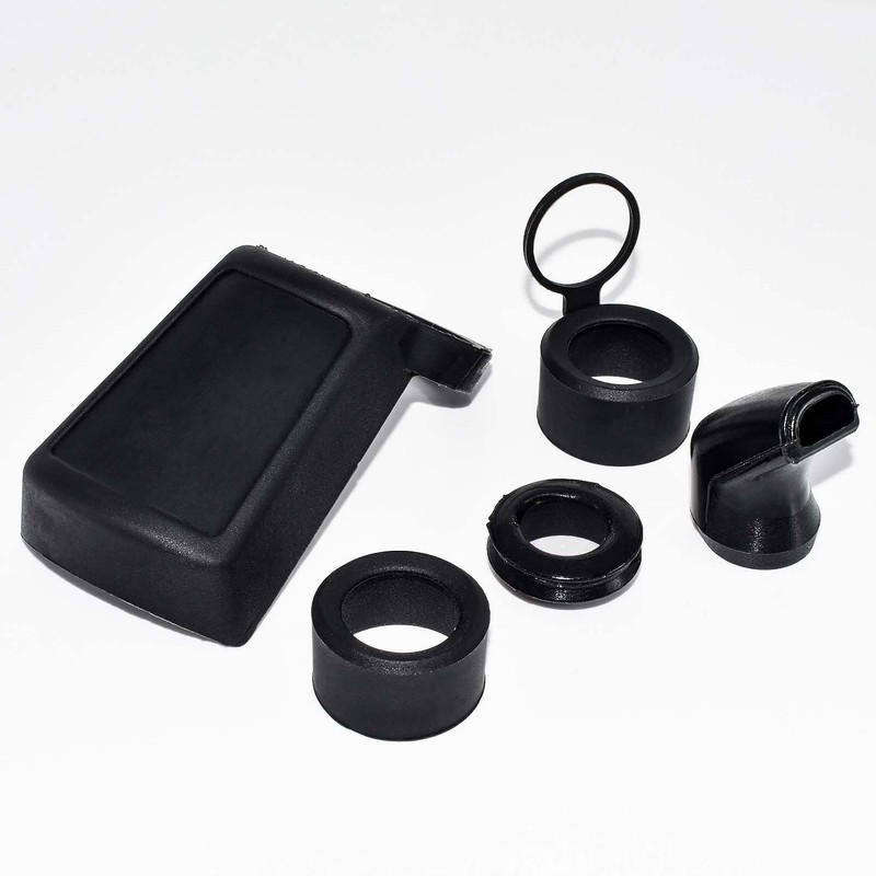 Silicone Accessory for Storing Small Objects, Impact and Drop Resistant,