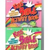 Kids' Bible Activity Book Set of 2