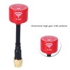 CYSFETENA 5.8GHz 3dBi RHCP Antenna for FPV Racing Drone, Antenna