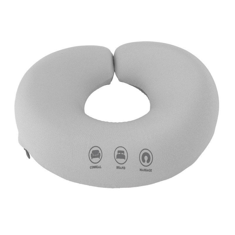 Facial Massage Pillow Soft Rebound After Surgery Face Down Prone