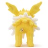 TAKARATOMY A.R.T.S Pokémon: I Choose You! Plush Toy, Jolteon, Height