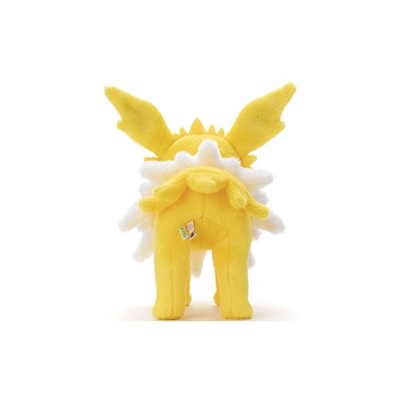 TAKARATOMY A.R.T.S Pokémon: I Choose You! Plush Toy, Jolteon, Height