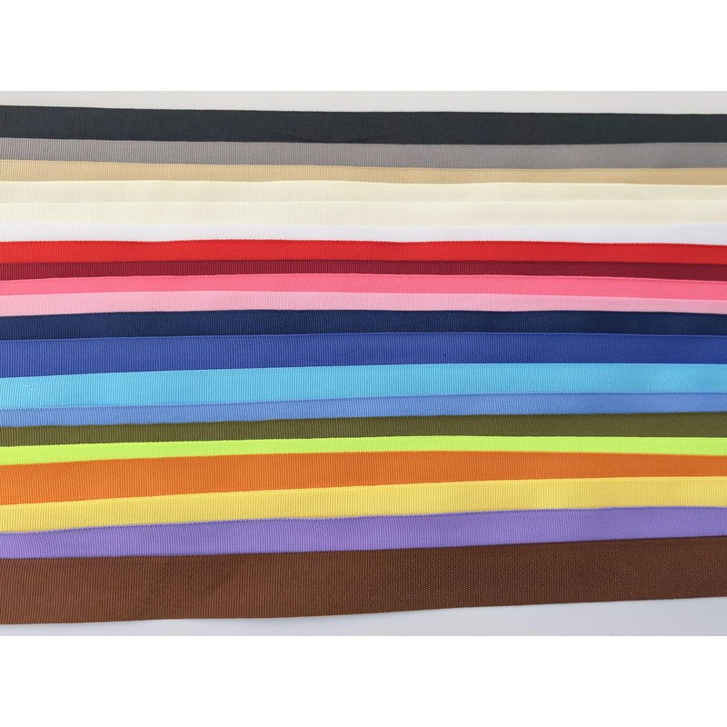 7/8 Inch Bias Tape 40 Yards 20 Colors Polyester Binding