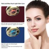 RF Skin Rejuvenation Machine Microcurrent Red Blue Lighting Anti Aging