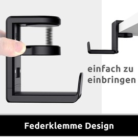 TATE GUARD Headphone Stand