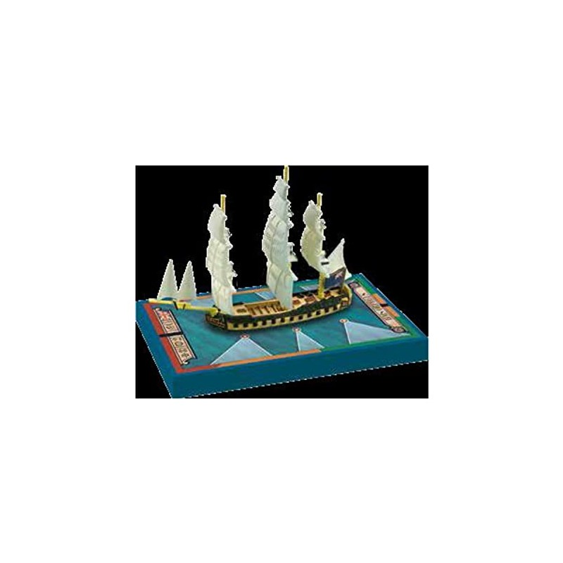 Sails of Glory Ship Pack - HMS Orpheus 1780 Board