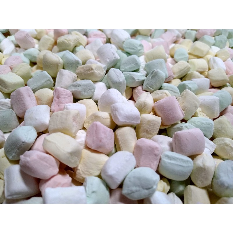 Pastel Party Mints 1.5 lbs - Perfect for After Dinner