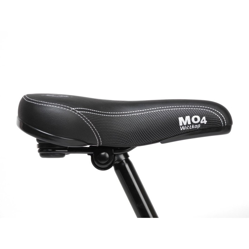 MO4 Men City Trekking Bike Saddle Seat Soft and Comfortable