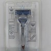 Gillette SkinGuard Razor + 1 Blade Refill for Men with