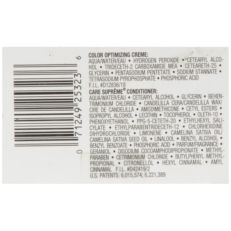 L’Oreal ParisPreference #8.5A Champaigne Blonde, 1 ct