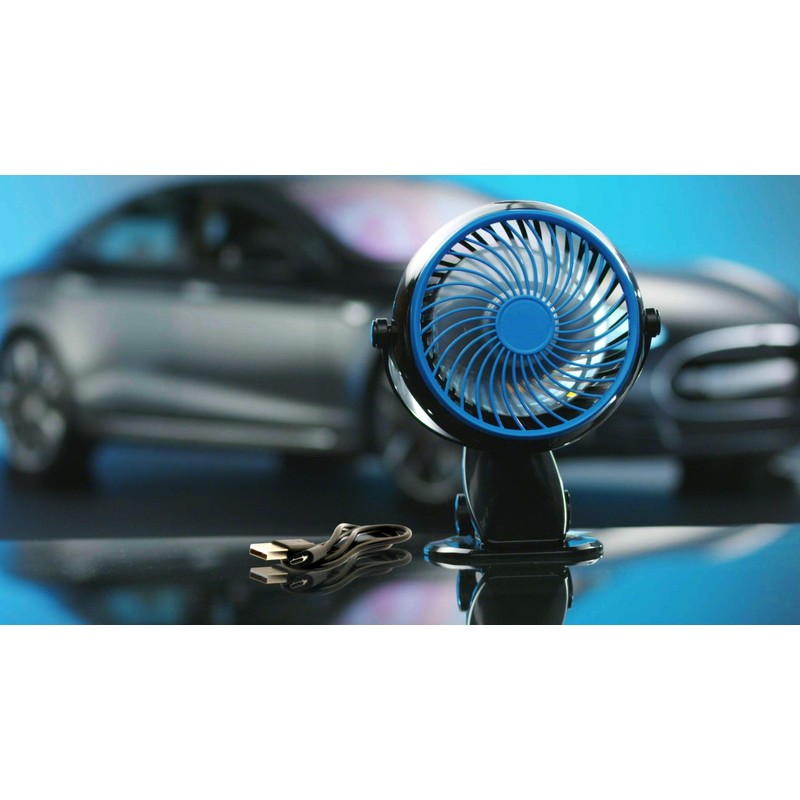 Spark Innovators Go Fan - Cordless Rechargeable Lithium Ion Fan