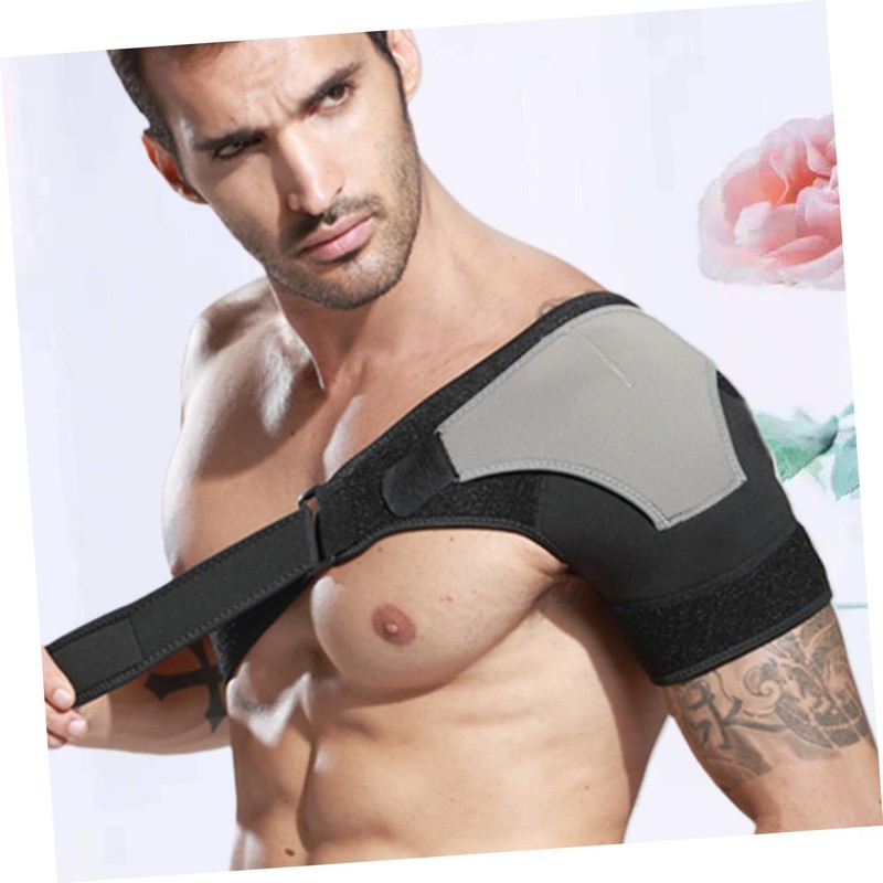 OHPHCALL Shoulder Strap Support for Men Shoulder Pad Adjustable Strap