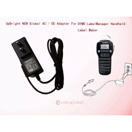 UpBright® 12V AC Adapter for Dymo Label Manager 280 360D 260P 420P 1768815 1758460 1815990